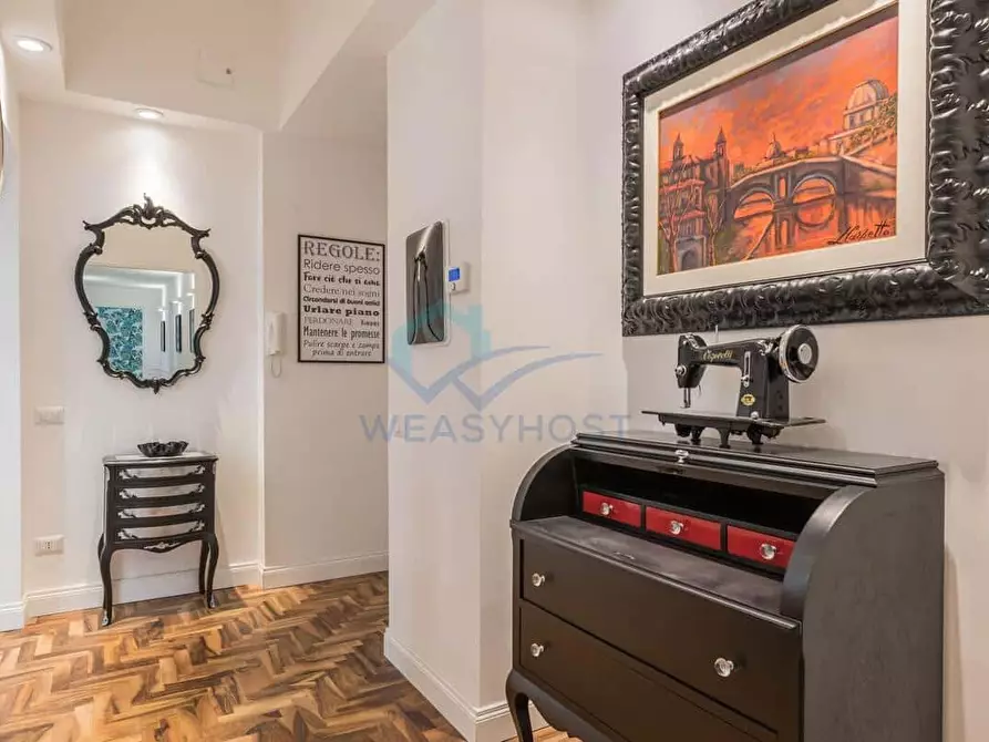 Immagine 6 di Appartamento in affitto  in Via Sabotino17 a Roma