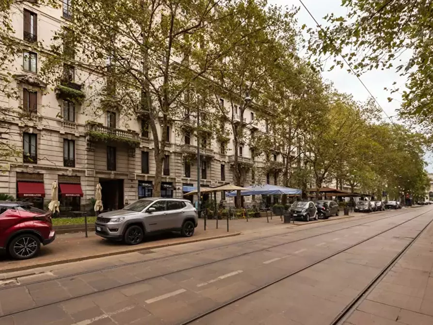 Immagine 34 di Appartamento in affitto  in Corso Sempione12 a Milano