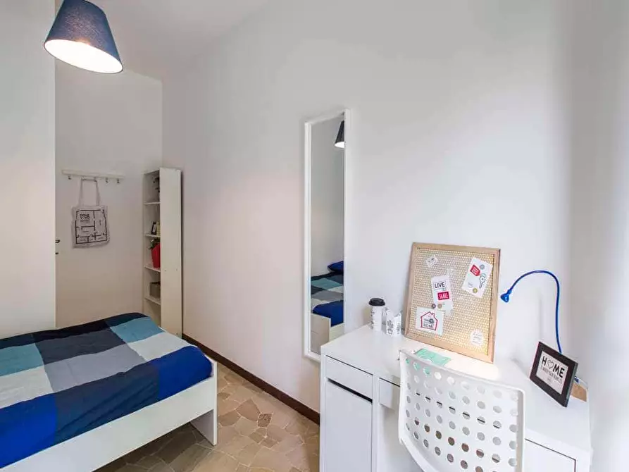Immagine 4 di Camera in affitto  in Via Raffaello Bertieri1 a Milano