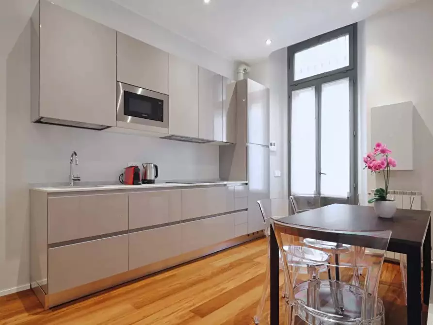 Immagine 7 di Appartamento in affitto  in Corso di Porta Ticinese a Milano