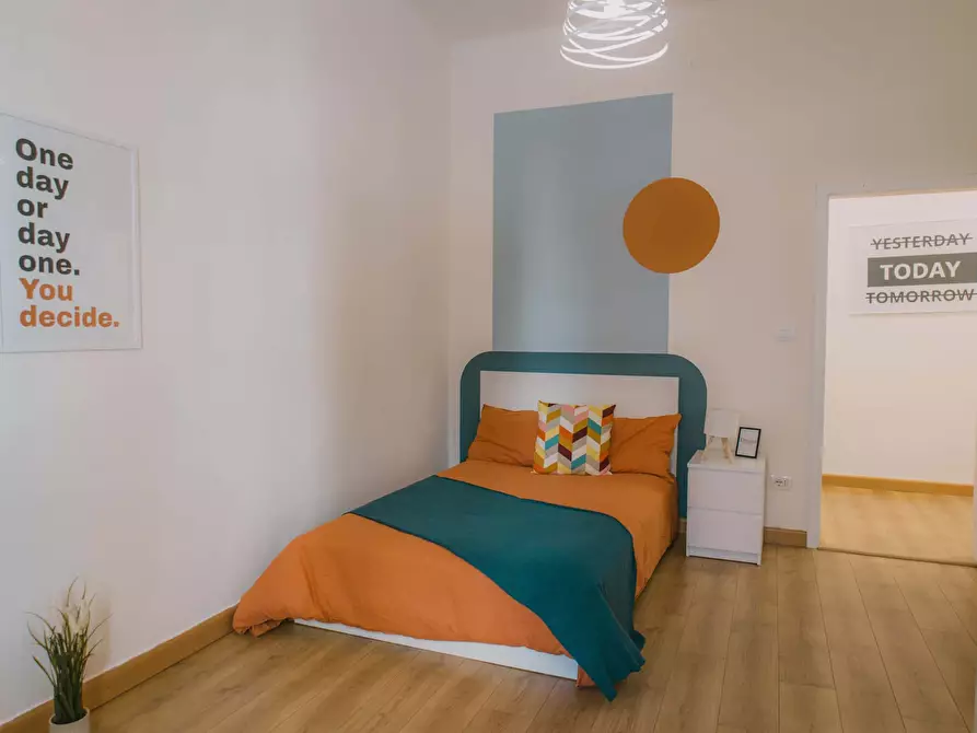 Immagine 2 di Camera in affitto  in Via Gian Domenico Romagnosi26 a Trento