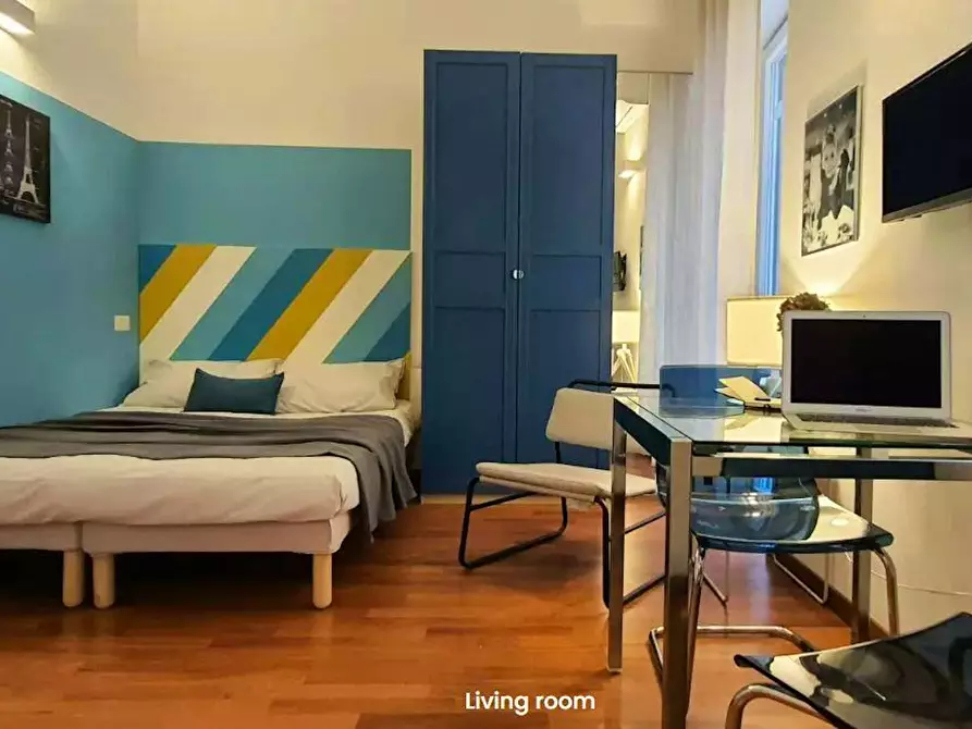 Immagine 2 di Appartamento in affitto  in Via Tito Vignoli a Milano