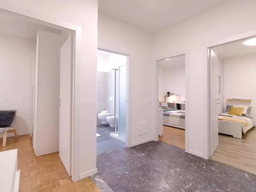 Immagine 19 di Camera in affitto  in Piazzale Guglielmo Corvi12 a Brescia