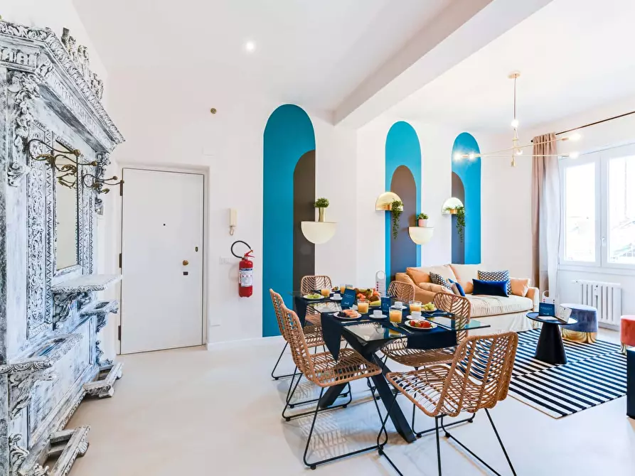Immagine 4 di Appartamento in affitto  in Via San Vincenzo1 a Milano