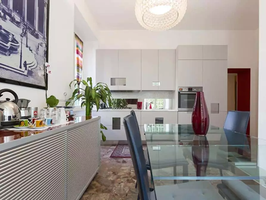 Immagine 21 di Appartamento in affitto  in Via Mondovì9 a Roma