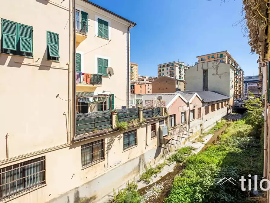 Immagine 42 di Appartamento in affitto  in Via Ciro Menotti46 a Genova