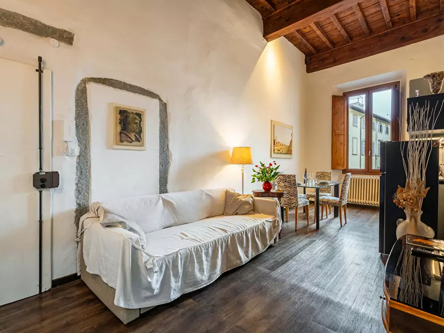 Immagine 10 di Appartamento in affitto  in Borgo San Frediano16 a Firenze