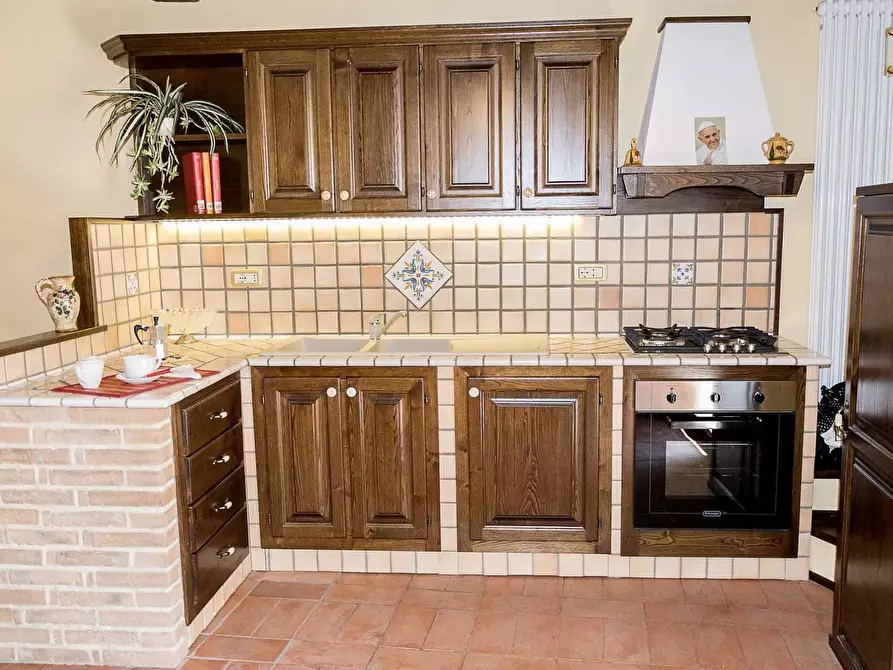 Immagine 10 di Appartamento in affitto  in Via San Benedetto a Cortona