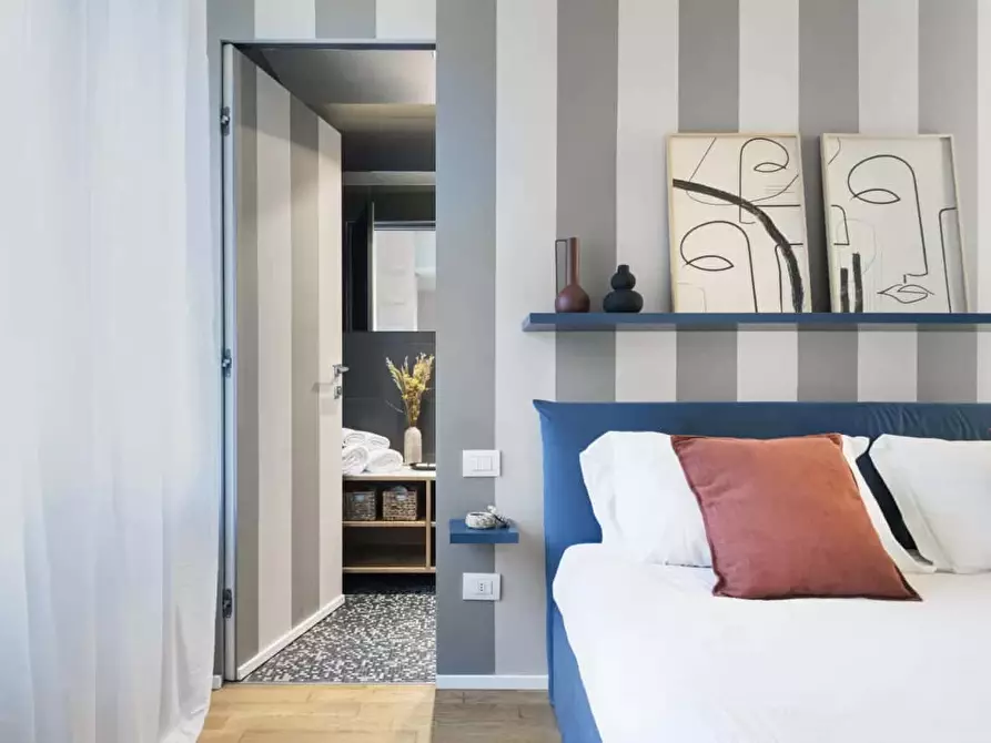 Immagine 9 di Appartamento in affitto  in Via Guglielmo Röntgen24 a Milano