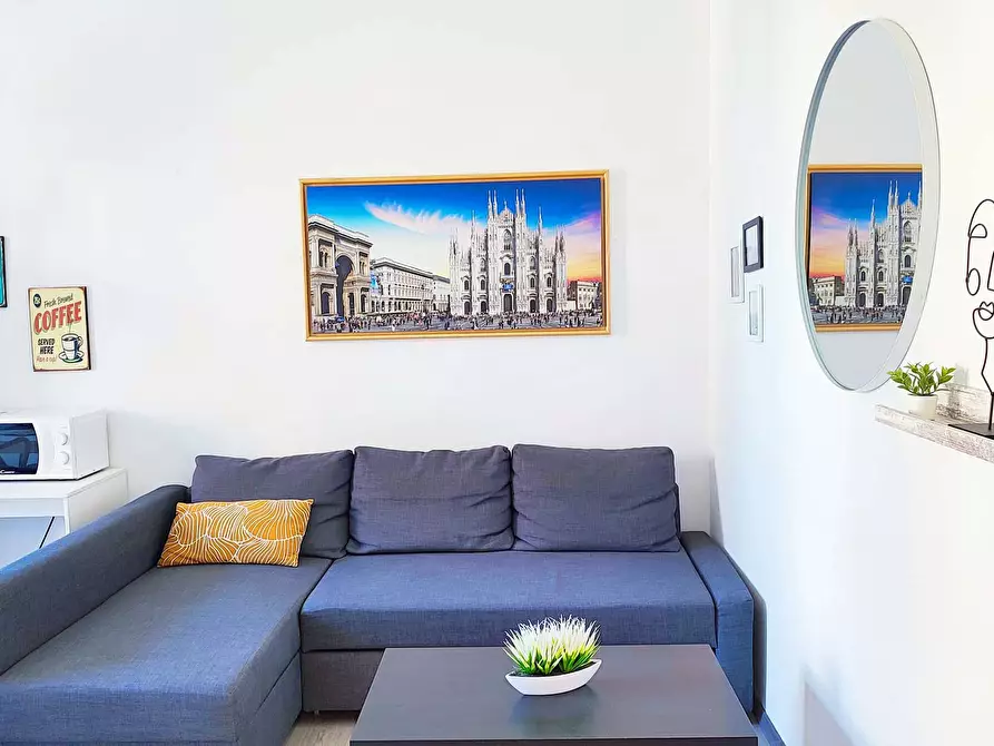 Immagine 3 di Appartamento in affitto  in Via Casella a Milano