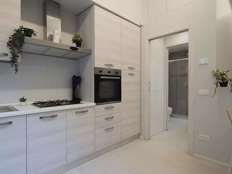 Immagine 13 di Appartamento in affitto  in Via Privata Paolo Dal Pozzo Toscanelli10 a Milano