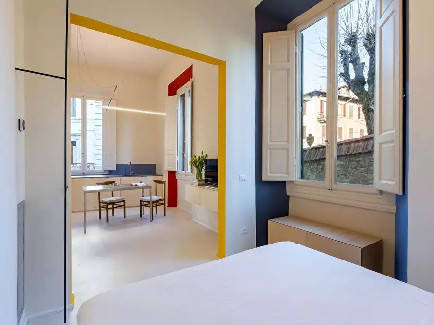 Immagine 11 di Appartamento in affitto  in Via Pietro Metastasio5 a Firenze