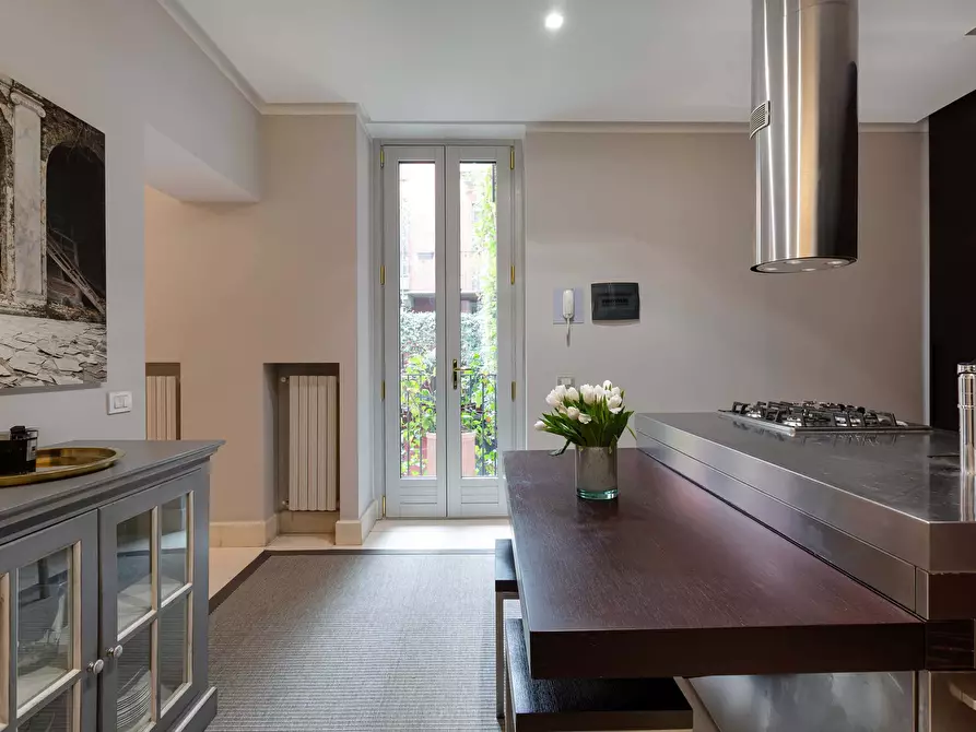 Immagine 16 di Appartamento in affitto  in Viale Elvezia6 a Milano