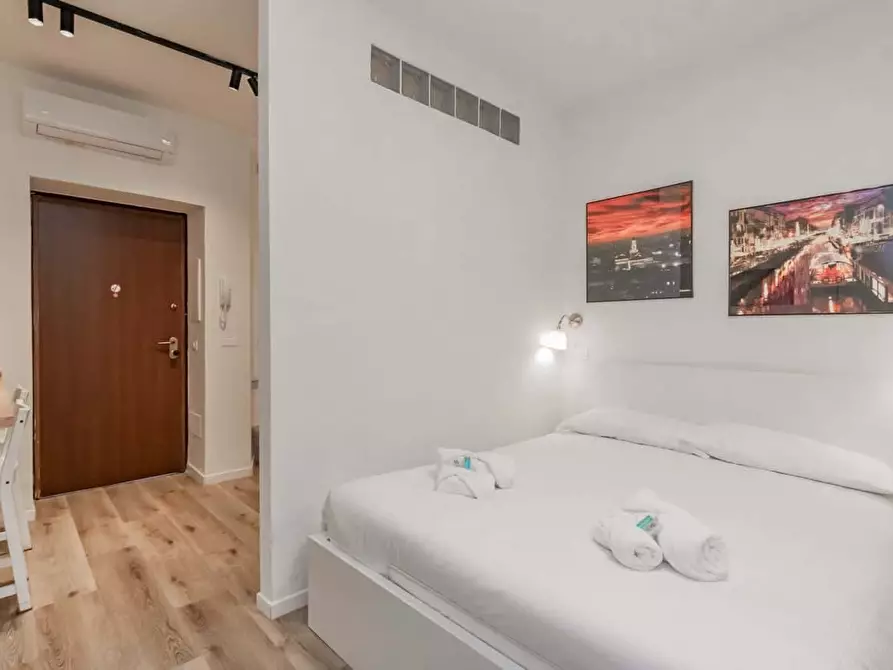 Immagine 9 di Appartamento in affitto  in Via Pietro Pomponazzi4 a Milano