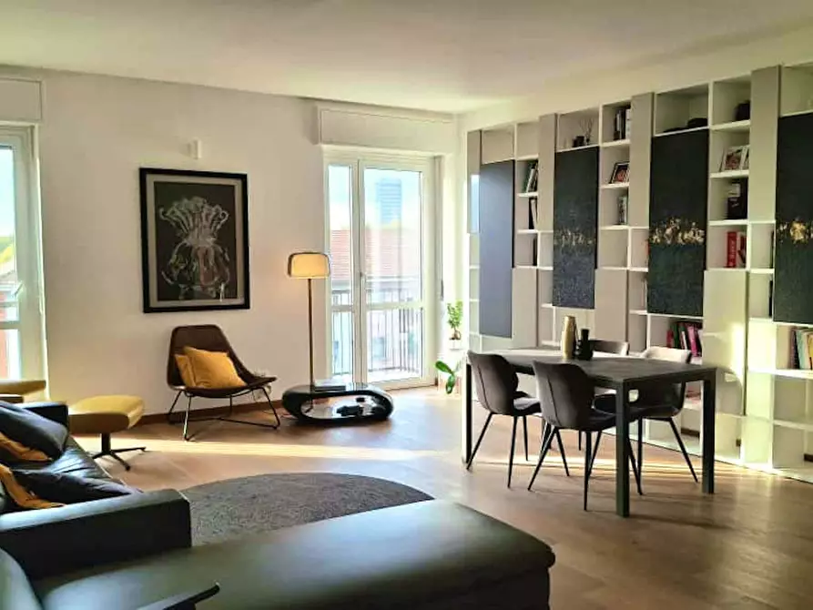 Immagine 3 di Appartamento in affitto  in Via Medeghino a Milano