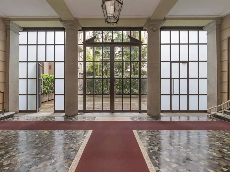 Immagine 10 di Appartamento in affitto  in Corso di Porta Vittoria47 a Milano