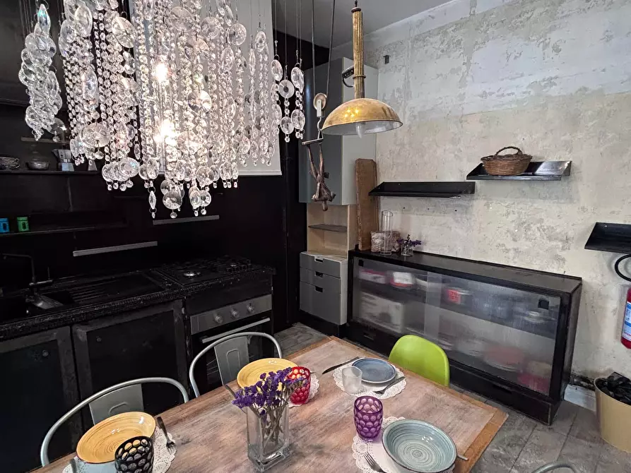 Immagine 9 di Appartamento in affitto  in Via Dacia30 a Roma