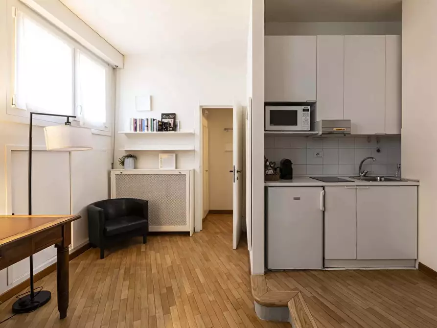 Immagine 5 di Appartamento in affitto  in Corso Venezia6 a Milano