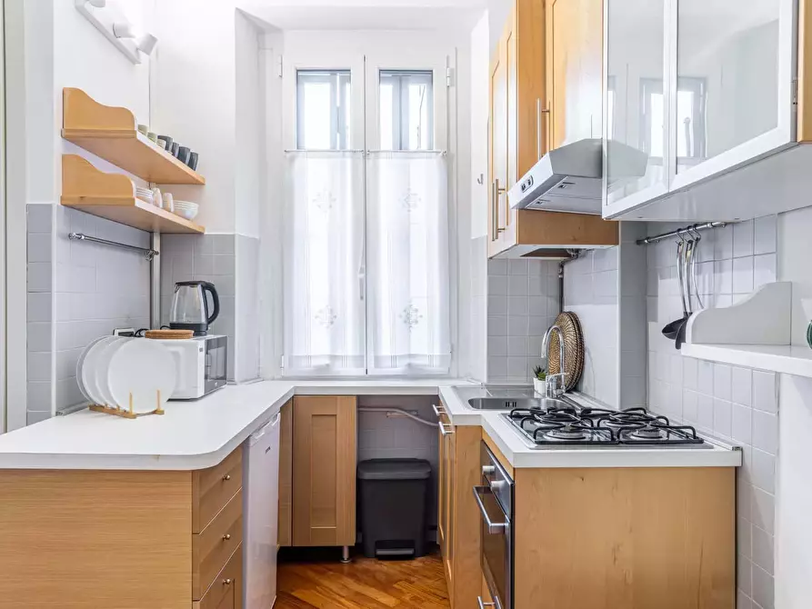 Immagine 9 di Appartamento in affitto  in Via Amatore Sciesa9 a Milano