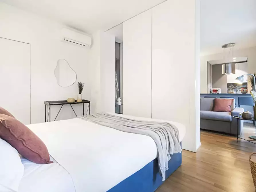 Immagine 10 di Appartamento in affitto  in Via Guglielmo Röntgen24 a Milano