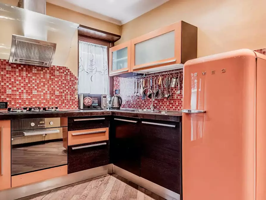 Immagine 17 di Appartamento in affitto  in Via Pio Foà48 a Roma