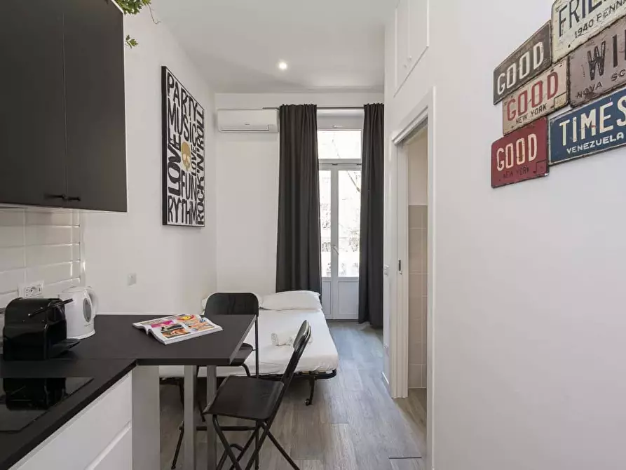 Immagine 4 di Appartamento in affitto  in Via Lomellina14a a Milano