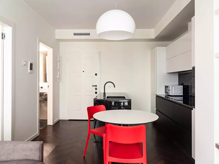 Immagine 8 di Appartamento in affitto  in Via Medici5 a Milano