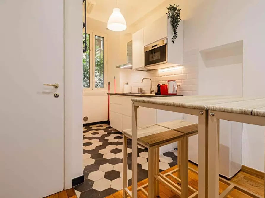 Immagine 10 di Appartamento in affitto  in Via della Giuliana101 a Roma