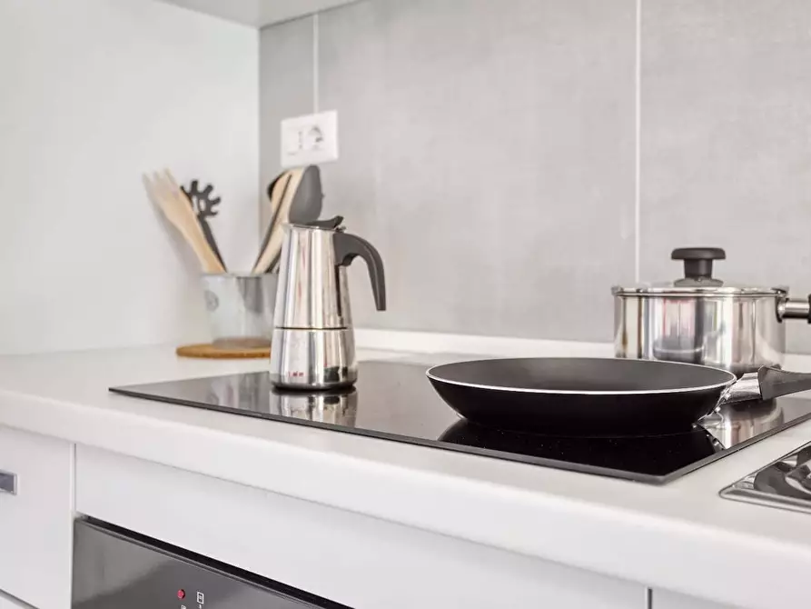 Immagine 5 di Appartamento in affitto  in Via Giovanni Battista Cassinis1 a Milano