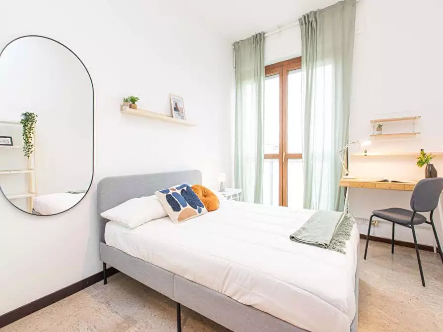 Immagine 8 di Camera in affitto  in Viale Sondrio7 a Milano