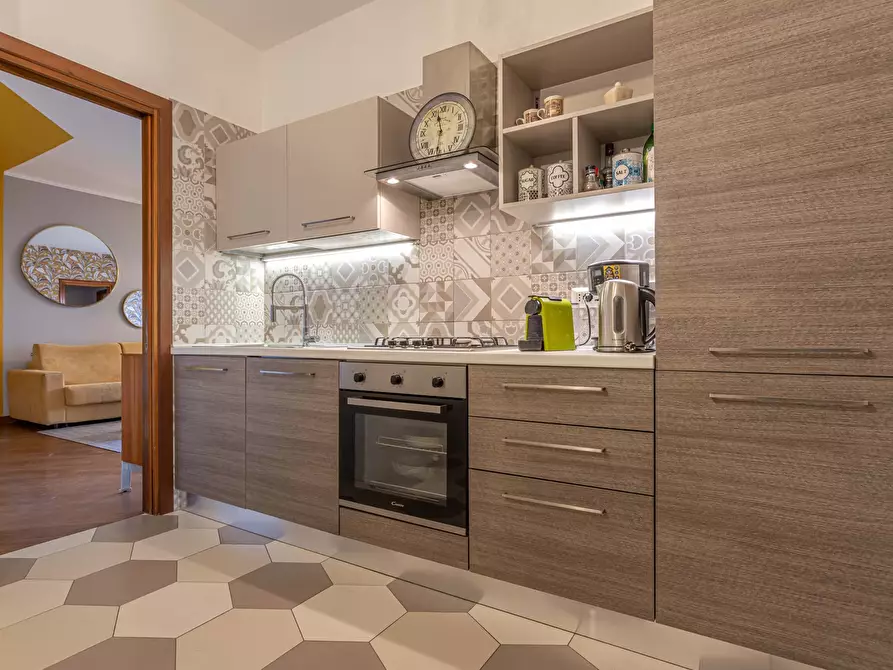 Immagine 39 di Appartamento in affitto  in Via Pietro de Francisci13 a Roma