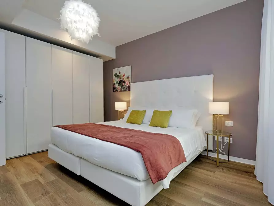 Immagine 4 di Appartamento in affitto  in Via Flavia93 a Roma