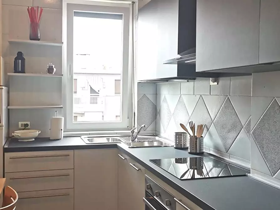 Immagine 8 di Appartamento in affitto  in Via Giovanni Cagliero9 a Milano