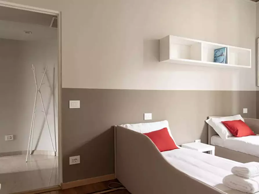 Immagine 23 di Appartamento in affitto  in Via Maurizio Quadrio20 a Milano