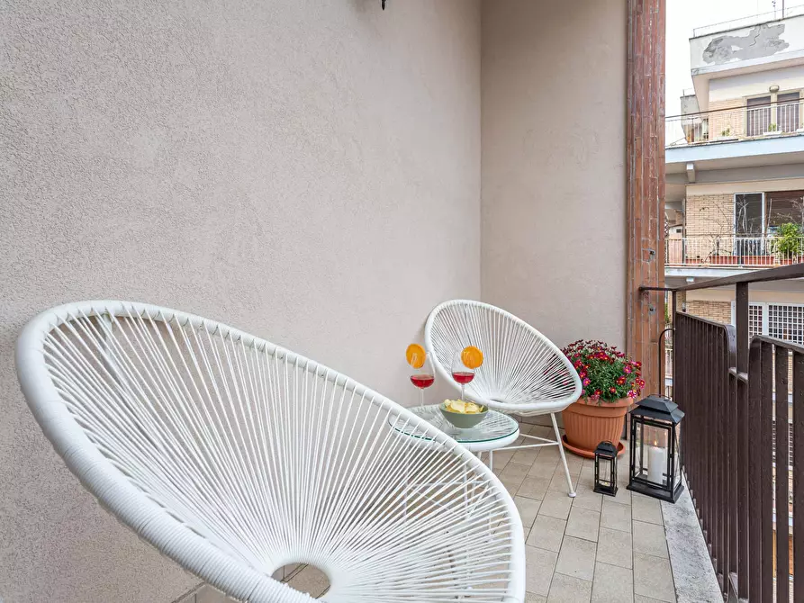 Immagine 31 di Appartamento in affitto  in Via Federico Patetta7 a Roma
