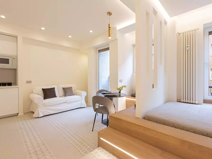 Immagine 4 di Appartamento in affitto  in Via Giovanni da Procida7 a Milano