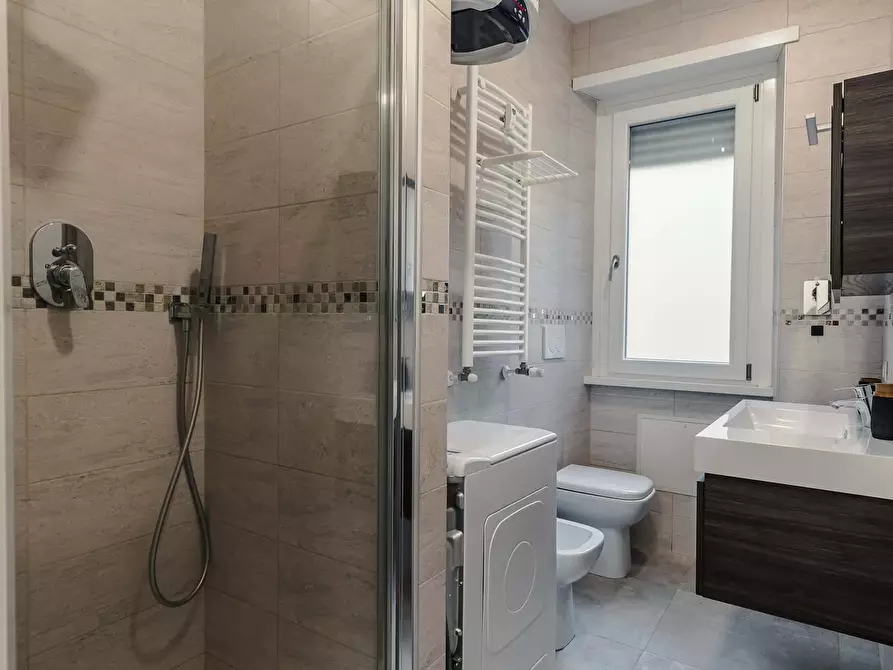 Immagine 23 di Appartamento in affitto  in Via Girolamo Vitelli20 a Roma