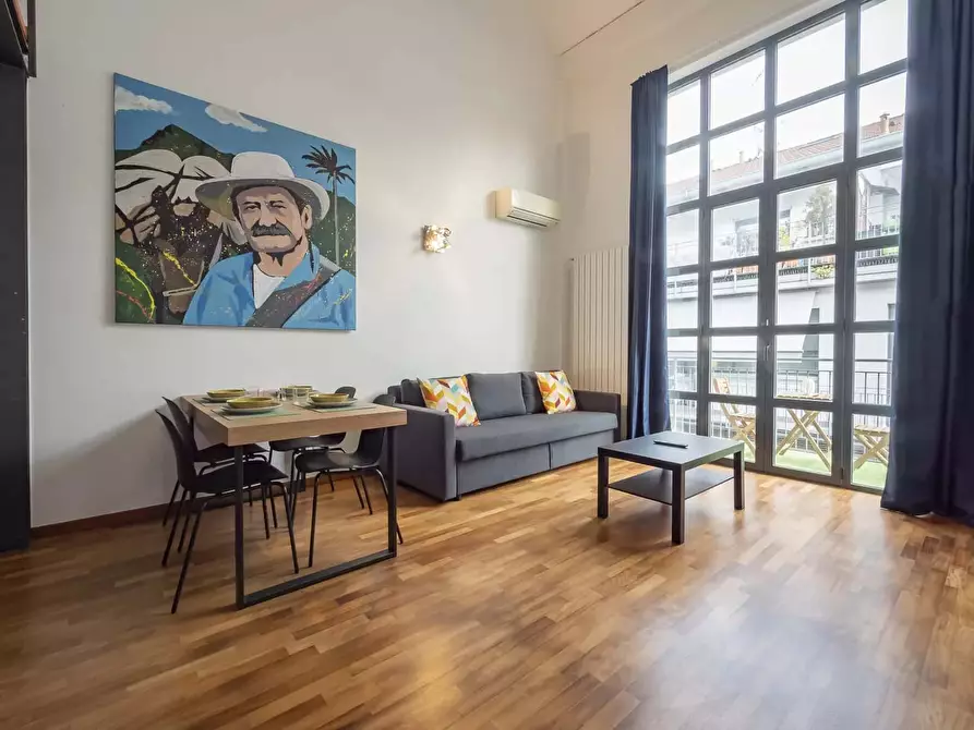 Immagine 2 di Appartamento in affitto  in Via Enrico Cosenz13 a Milano