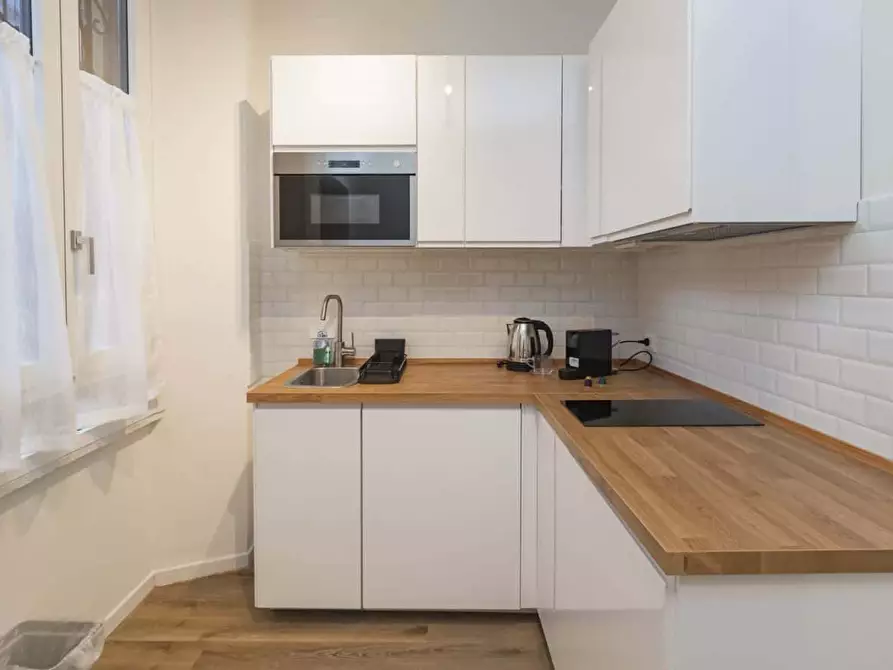 Immagine 13 di Appartamento in affitto  in Via Pietro Pomponazzi4 a Milano