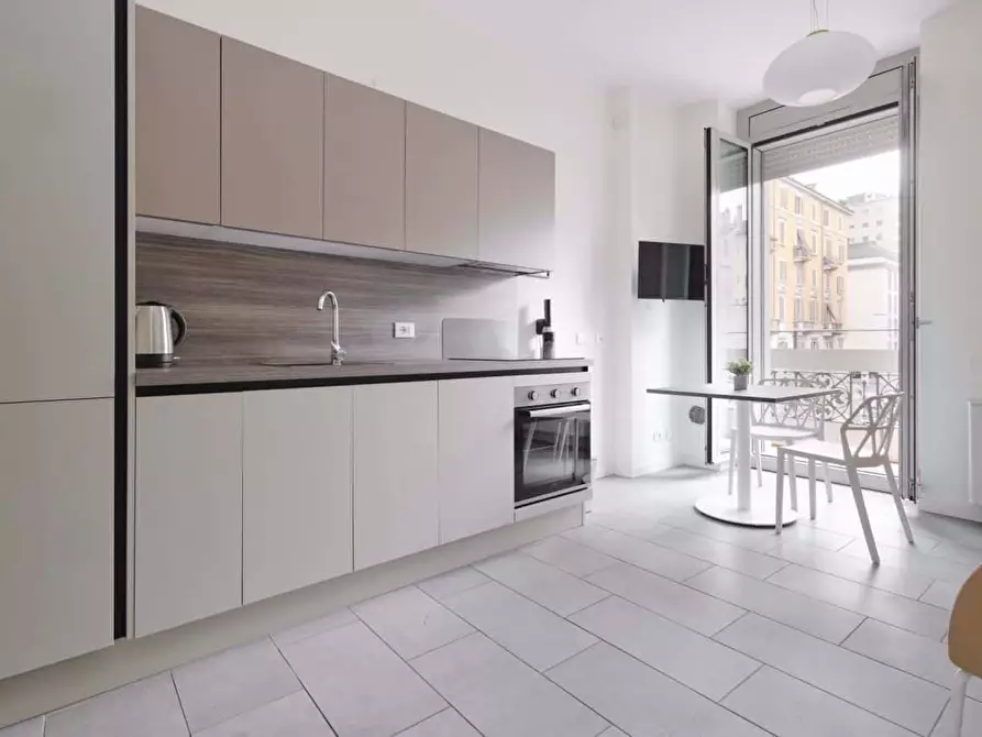 Immagine 7 di Appartamento in affitto  in Via Adda11 a Milano