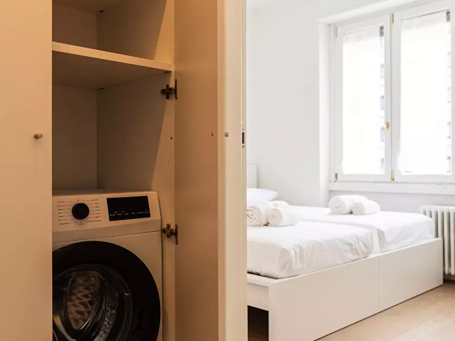 Immagine 18 di Appartamento in affitto  in Via Melchiorre Gioia1 a Milano