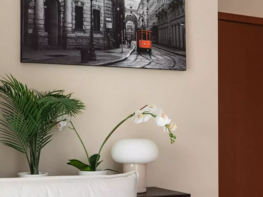 Immagine 12 di Appartamento in affitto  in Via Vico Magistretti3 a Milano