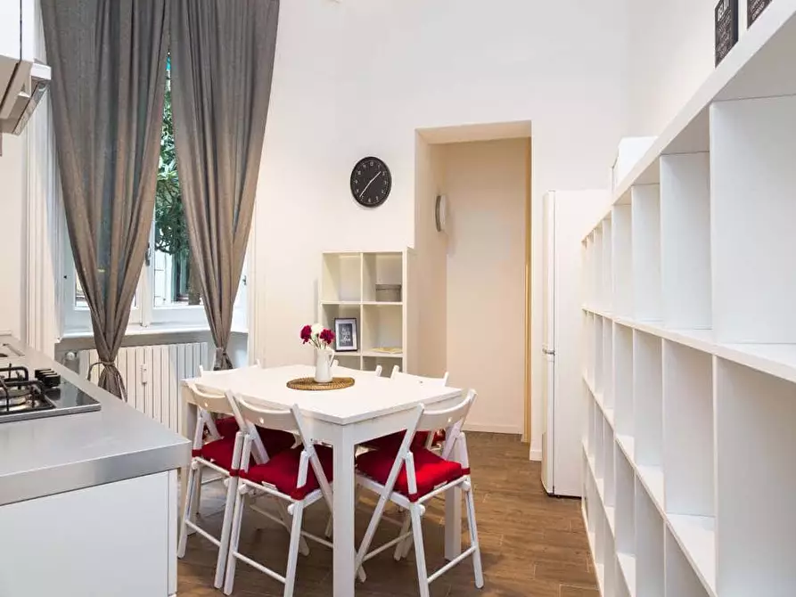 Immagine 18 di Camera in affitto  in Via Saverio Mercadante17 a Milano