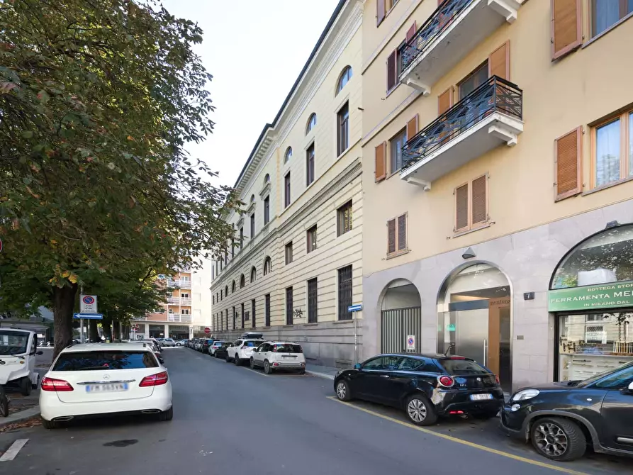 Immagine 13 di Appartamento in affitto  in Piazza Mentana7 a Milano