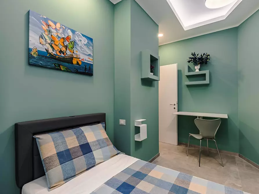 Immagine 16 di Appartamento in affitto  in Via Girolamo Vitelli20 a Roma