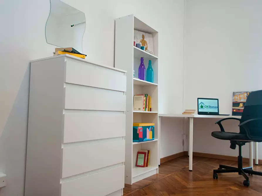 Immagine 5 di Camera in affitto  in Via Aldo Barbaro15 a Torino