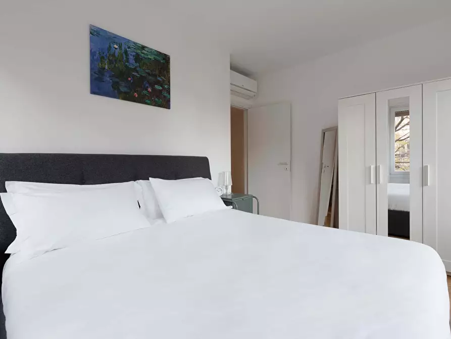 Immagine 6 di Appartamento in affitto  in Via Lodovico Mancini1 a Milano