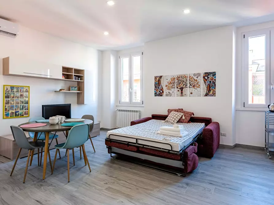 Immagine 3 di Appartamento in affitto  in Via Costantino72 a Roma