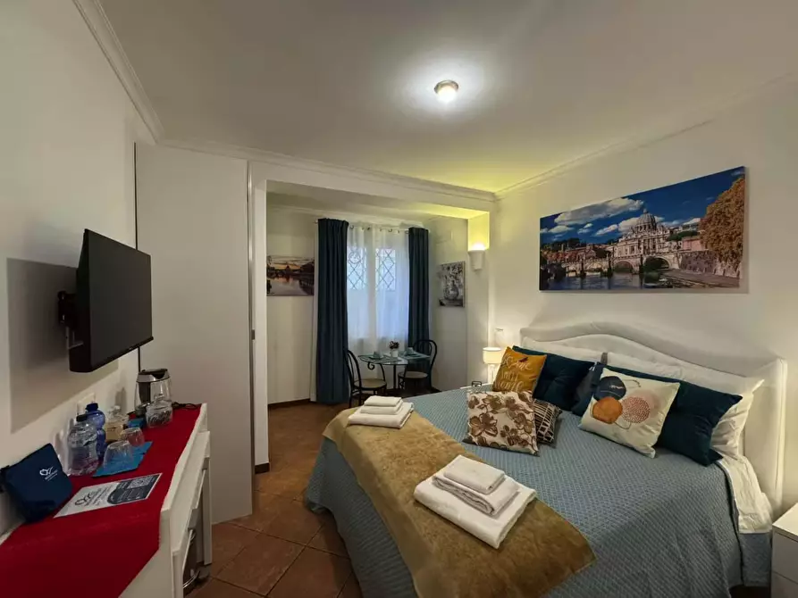 Immagine 4 di Appartamento in affitto  in Via Feliciano Scarpellini30 a Roma