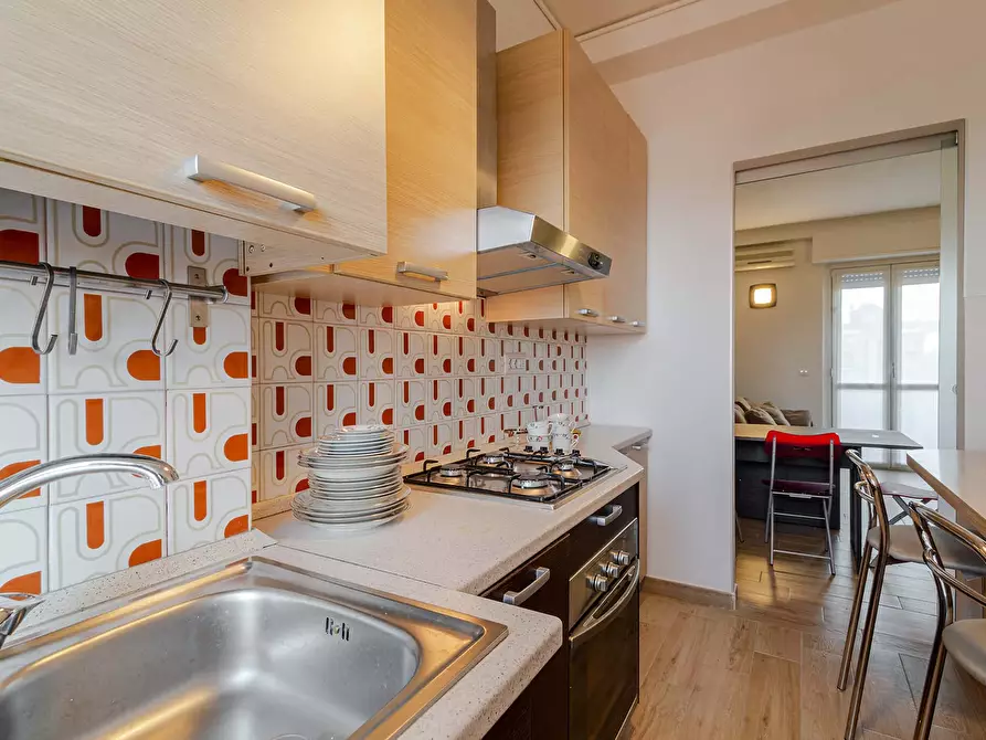 Immagine 6 di Appartamento in affitto  in Via Palmanova215 a Milano